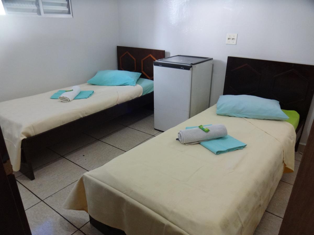 Pousada Urso Branco Sorocaba Exterior photo